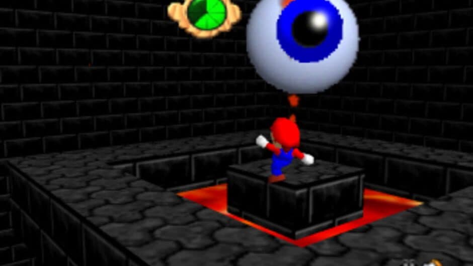 Скриншот 2 из Ztar Attack 0.5: Mario Escape from the Jail