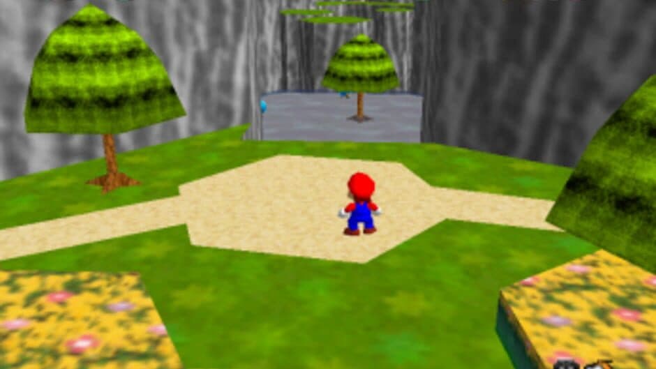 Скриншот 3 из Ztar Attack 0.5: Mario Escape from the Jail