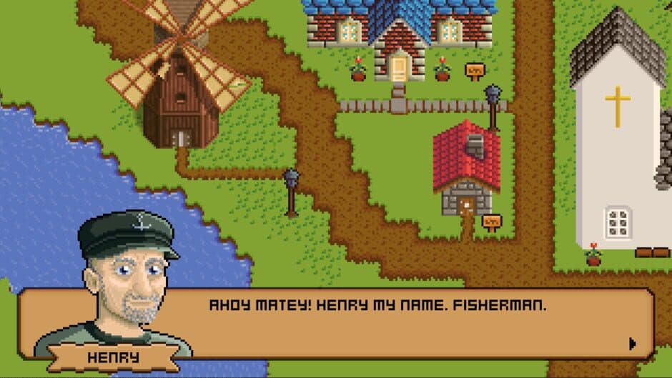 Скриншот 3 из The Riddle of Blossom Island