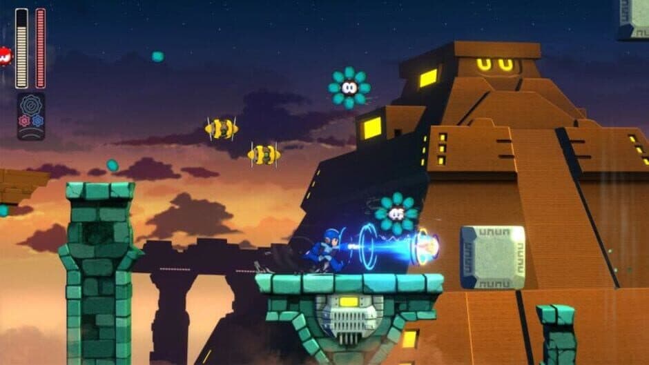 Скриншот 2 из Mega Man 11: Amiibo Edition