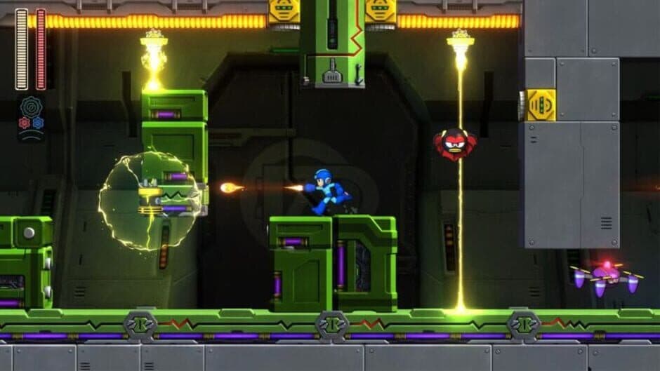 Скриншот 2 из Mega Man 11: Collector's Package