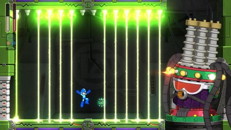 Скриншот 1 из Mega Man 11: Collector's Package