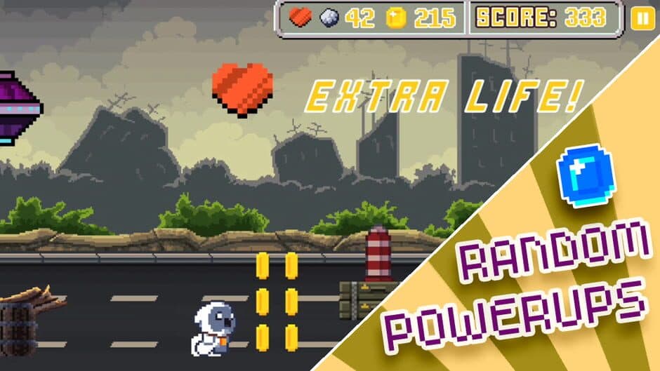 Скриншот 4 из Cowardly Heroes