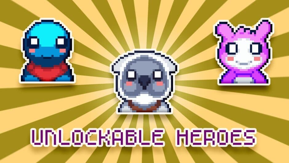Скриншот 1 из Cowardly Heroes
