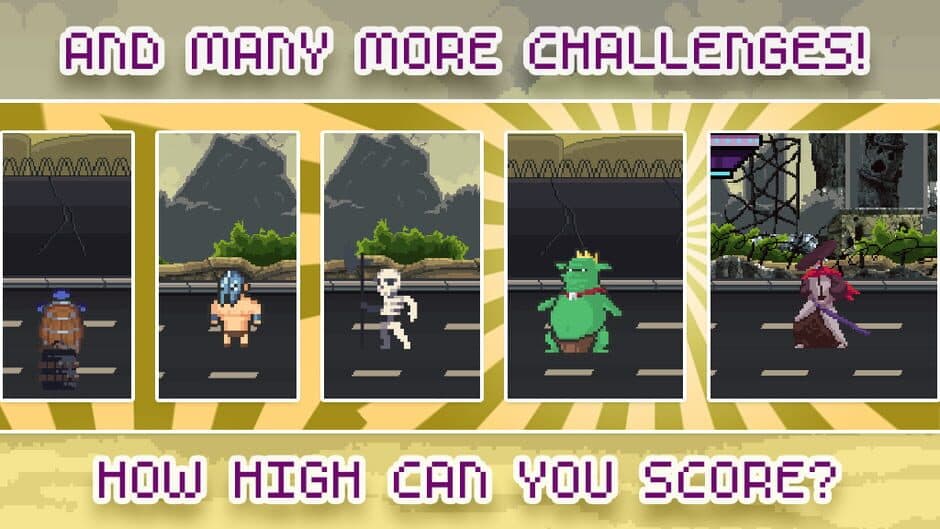 Скриншот 2 из Cowardly Heroes