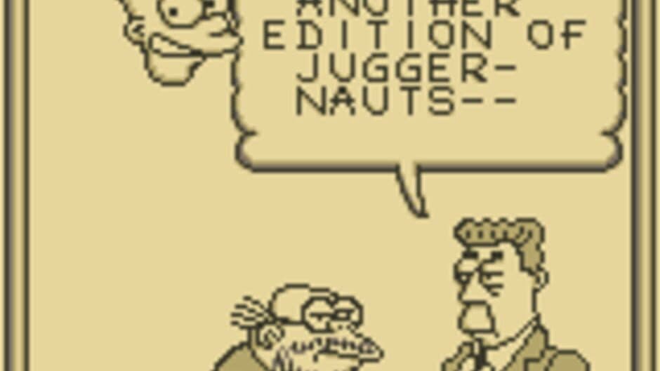 Скриншот 5 из The Simpsons: Bart vs. The Juggernauts