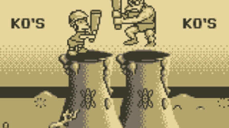 Скриншот 4 из The Simpsons: Bart vs. The Juggernauts