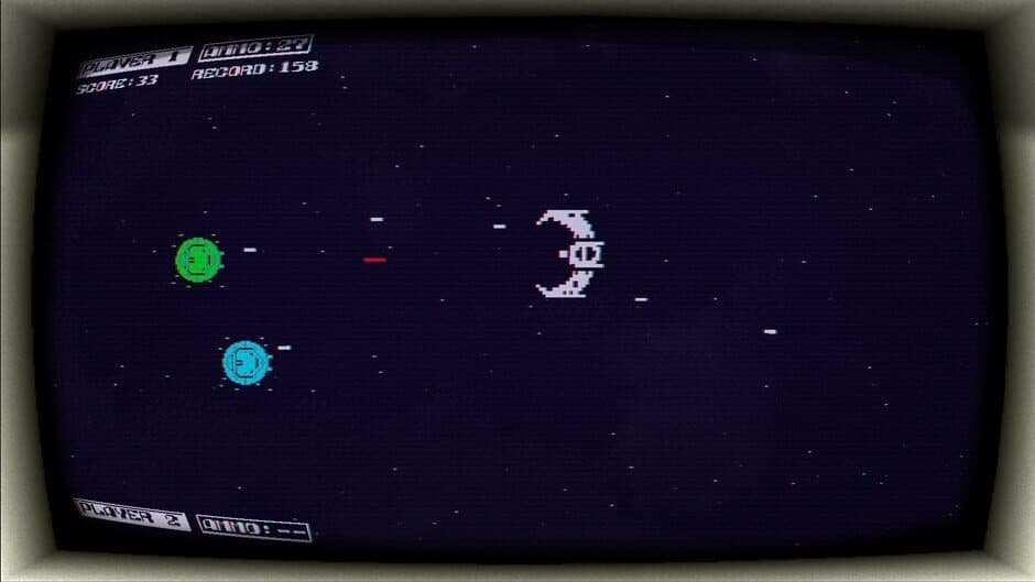 Скриншот 2 из Arcade Galaxy