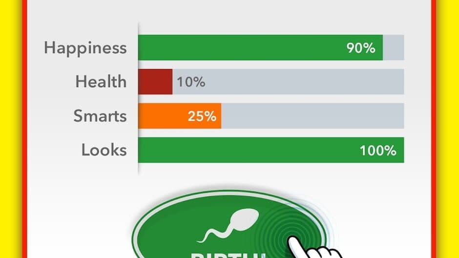 Скриншот 1 из BitLife
