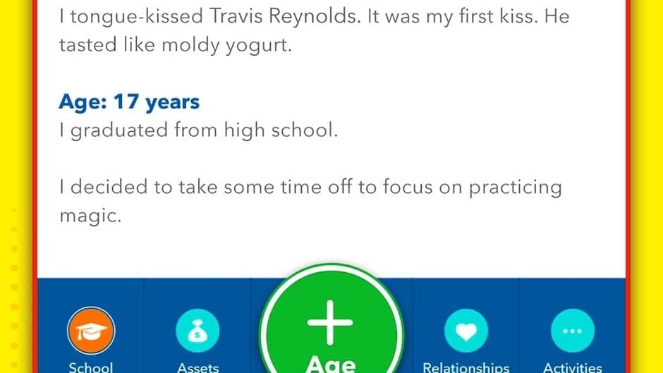 Скриншот 4 из BitLife
