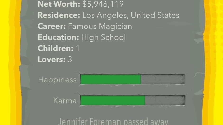 Скриншот 5 из BitLife