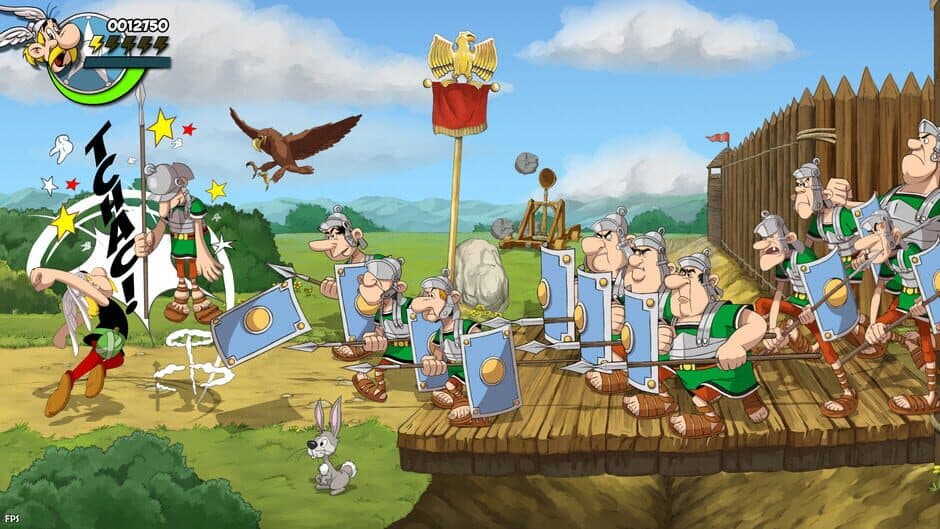Скриншот 5 из Asterix & Obelix: Slap Them All! - Limited Edition