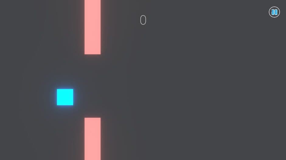 Скриншот 1 из Cube Gravity