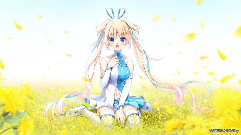 Скриншот 1 из Lunaria: Virtualized Moonchild