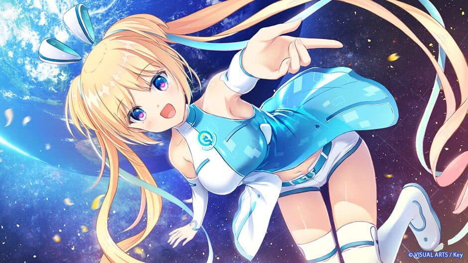 Скриншот 2 из Lunaria: Virtualized Moonchild