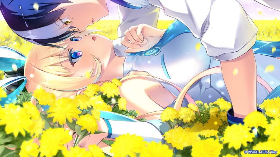 Скриншот 3 из Lunaria: Virtualized Moonchild