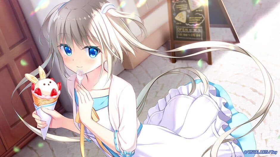 Скриншот 4 из Lunaria: Virtualized Moonchild