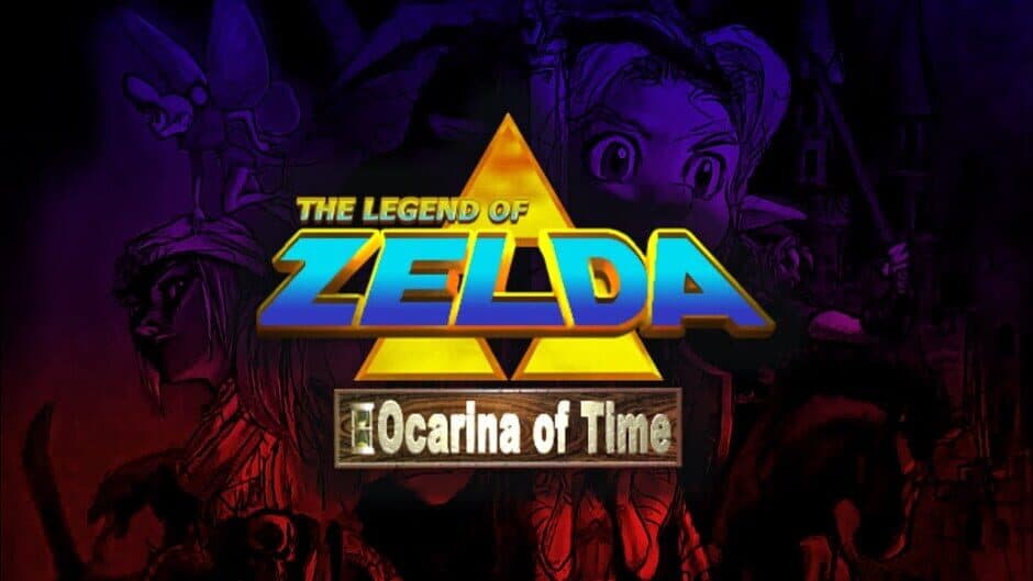 Скриншот 1 из Ocarina of Time: Spaceworld '97 Experience