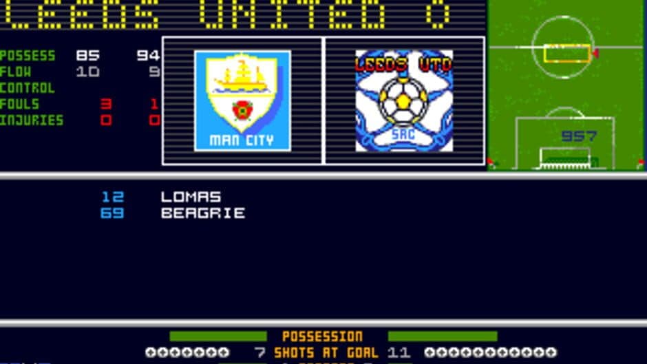 Скриншот 8 из Tactical Manager 2