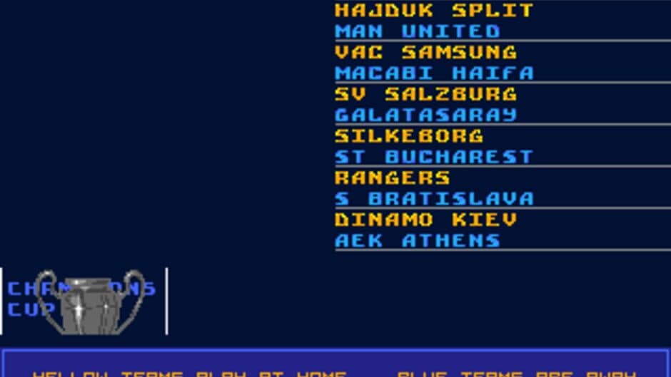 Скриншот 9 из Tactical Manager 2