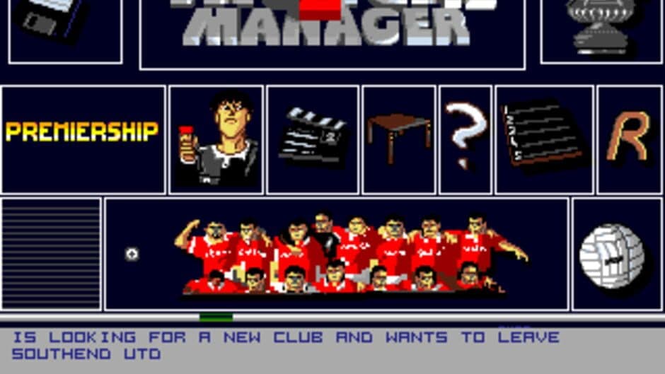 Скриншот 10 из Tactical Manager 2