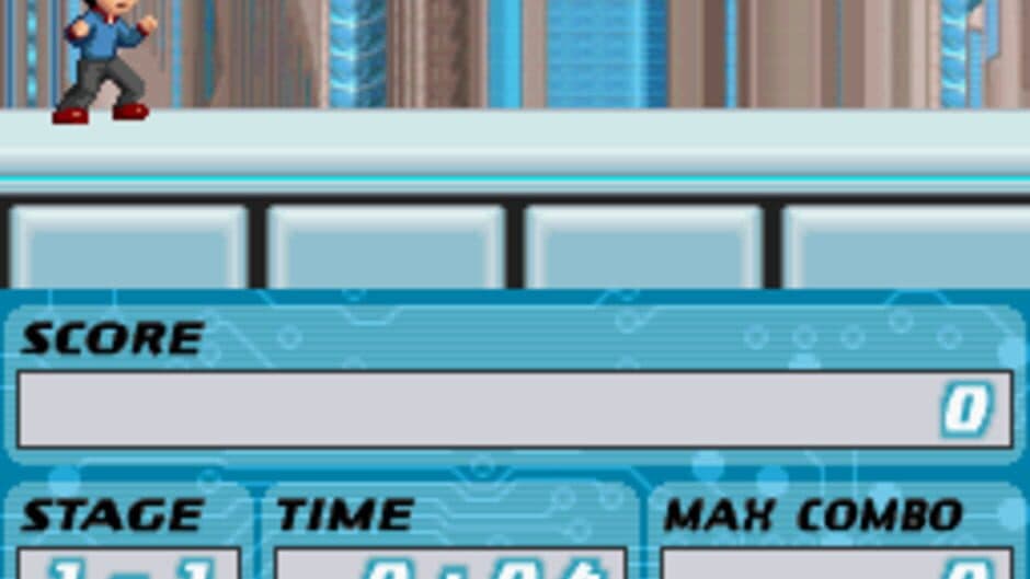 Скриншот 2 из Astro Boy: The Video Game
