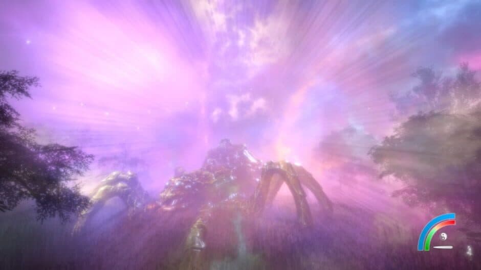 Скриншот 3 из Hidden Treasures in the Forest of Dreams