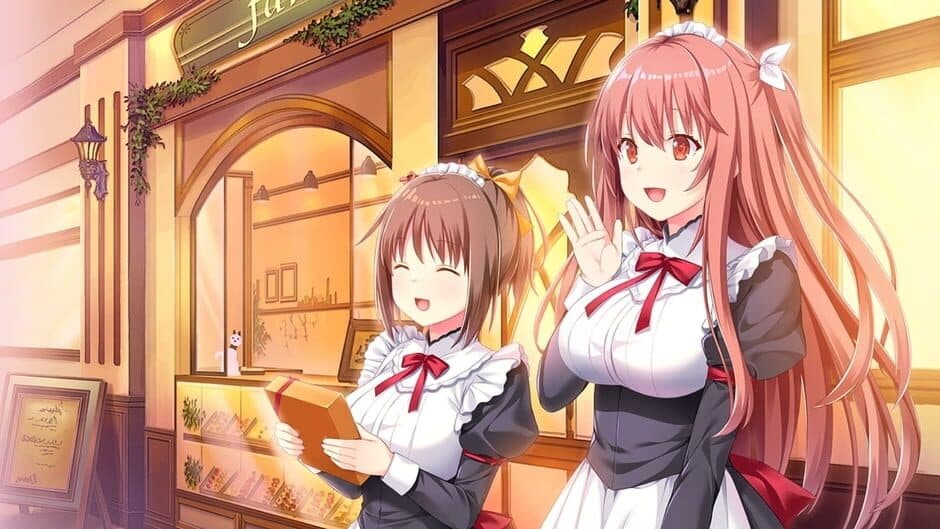 Скриншот 2 из Parfait Remake: Complete Limited Edition