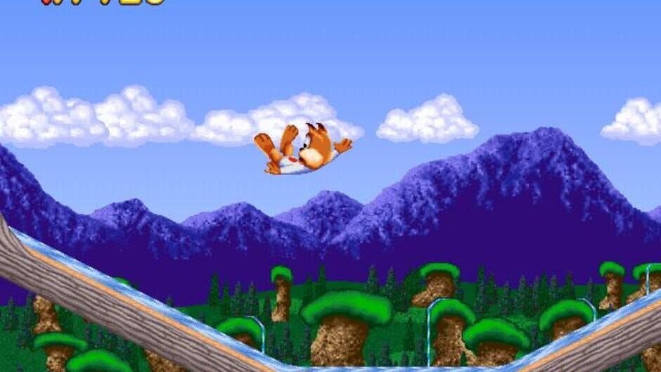Скриншот 2 из Super Bubsy