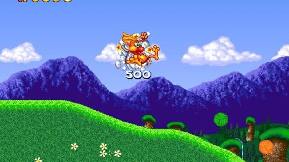 Скриншот 3 из Super Bubsy