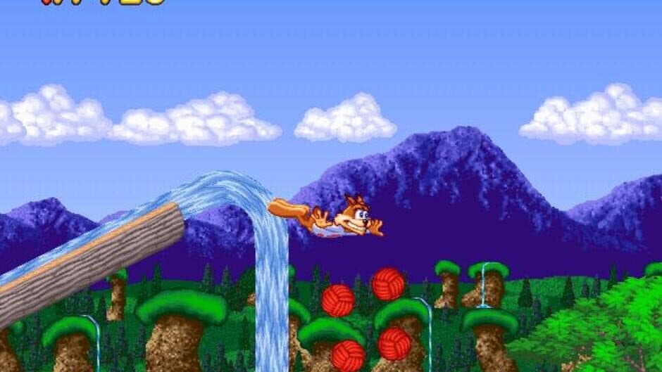 Скриншот 4 из Super Bubsy