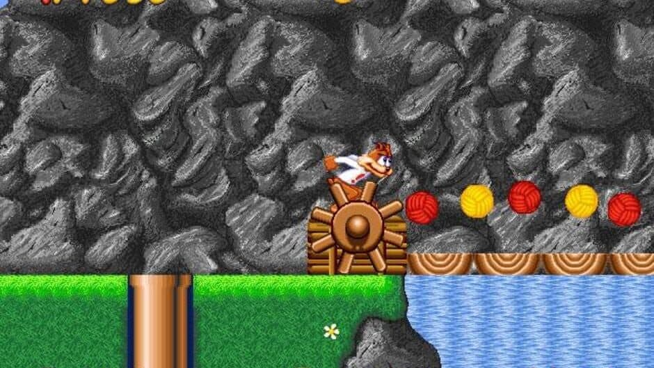 Скриншот 5 из Super Bubsy