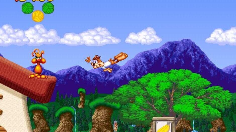 Скриншот 6 из Super Bubsy