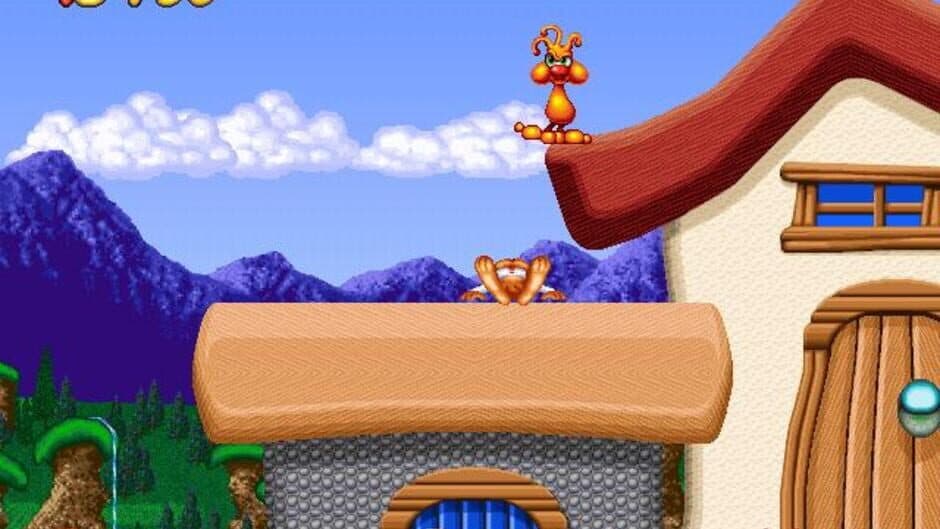 Скриншот 7 из Super Bubsy