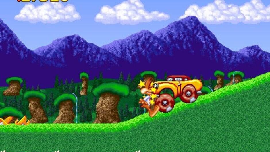 Скриншот 8 из Super Bubsy
