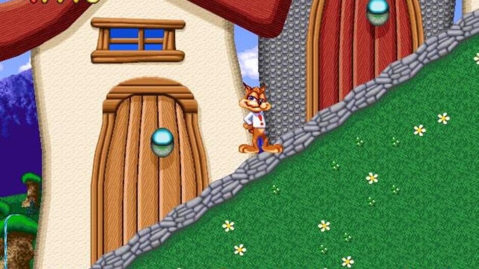 Скриншот 10 из Super Bubsy