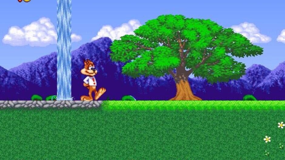 Скриншот 11 из Super Bubsy