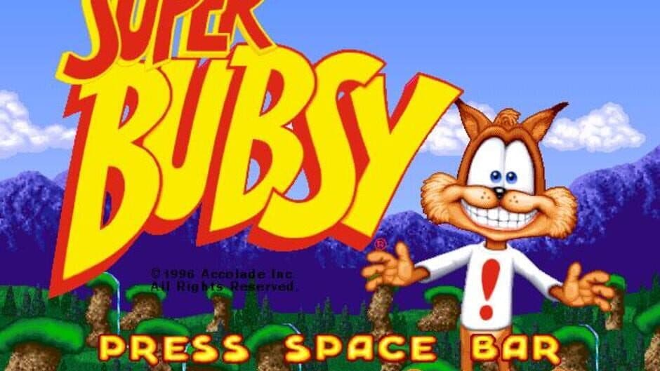 Скриншот 12 из Super Bubsy