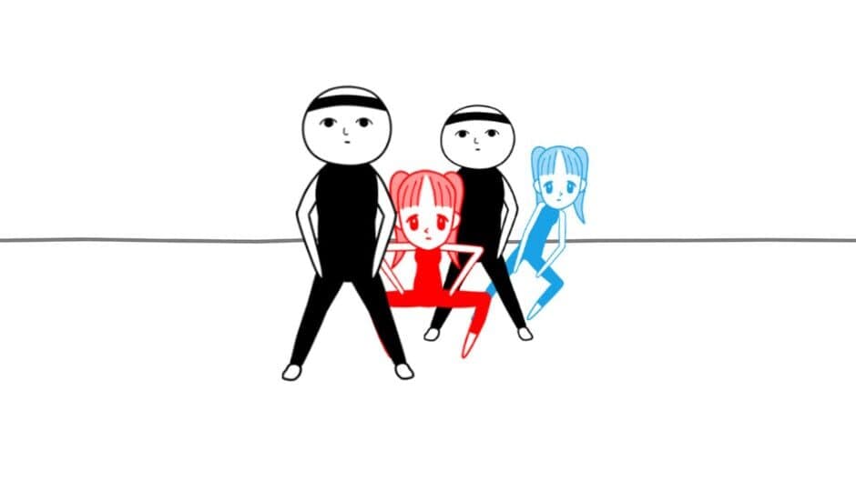 Скриншот 3 из Kuukiyomi: Consider It!