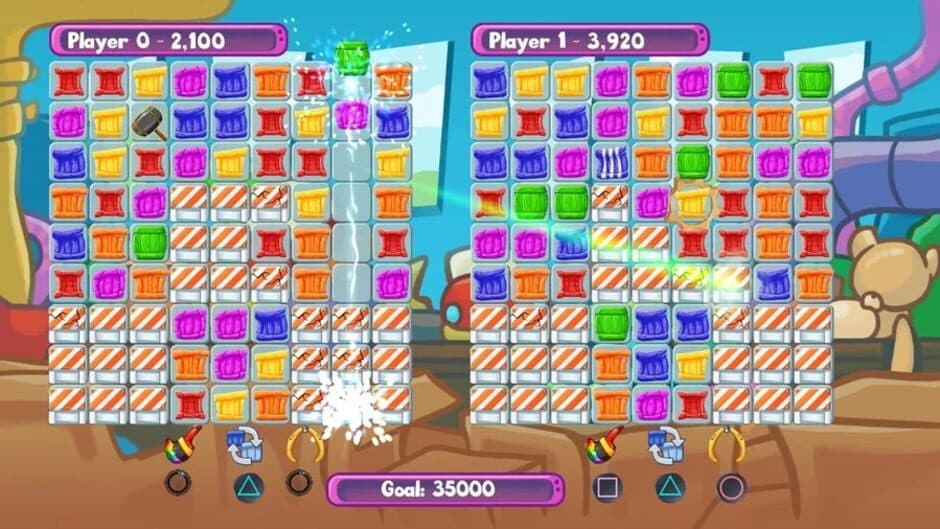 Скриншот 1 из Tina's Toy Factory