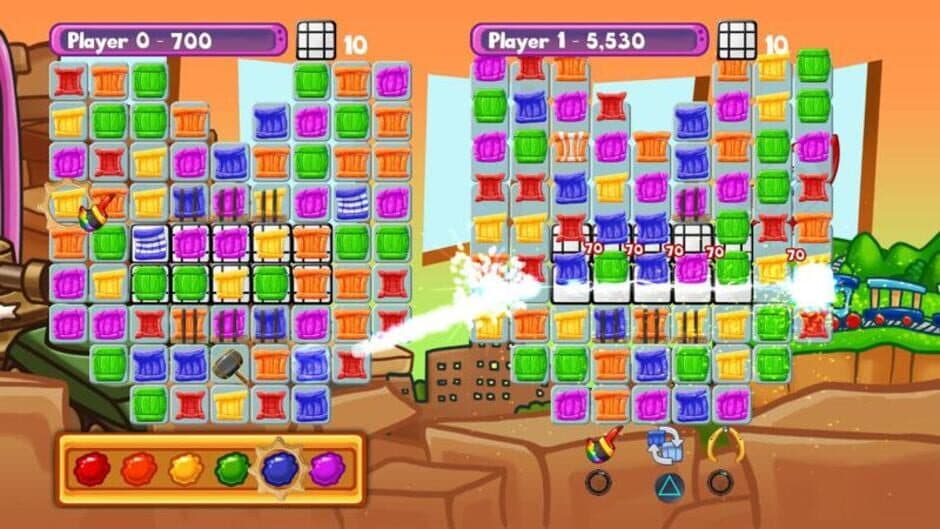 Скриншот 12 из Tina's Toy Factory