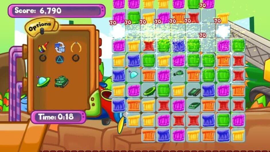 Скриншот 11 из Tina's Toy Factory