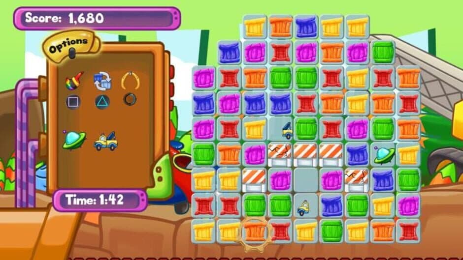 Скриншот 10 из Tina's Toy Factory