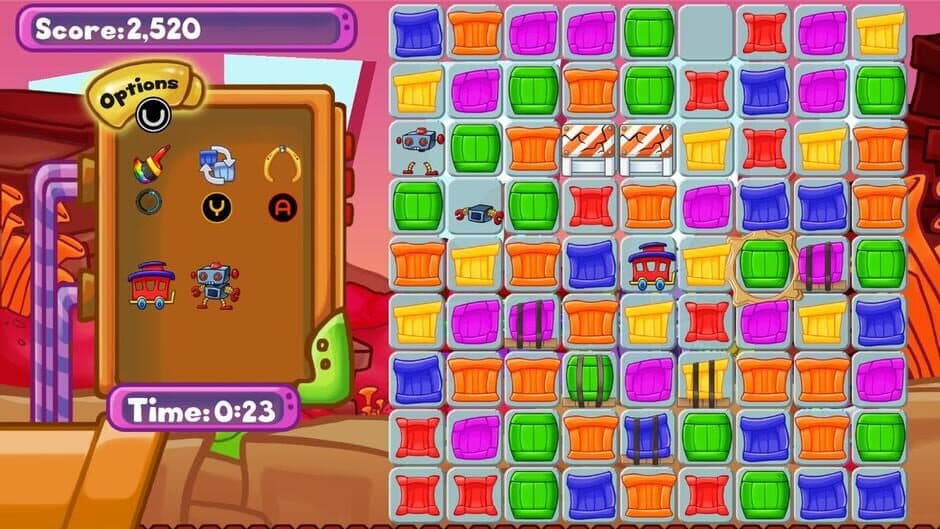 Скриншот 2 из Tina's Toy Factory