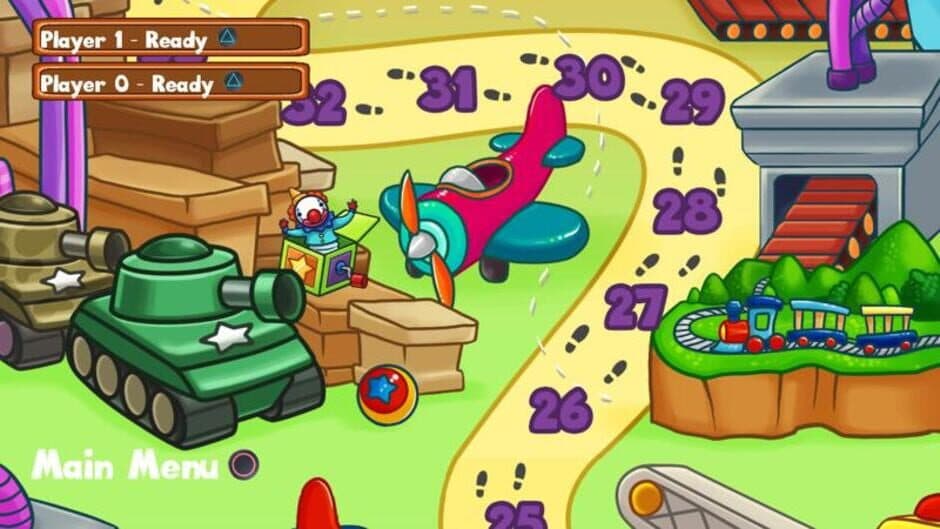 Скриншот 3 из Tina's Toy Factory