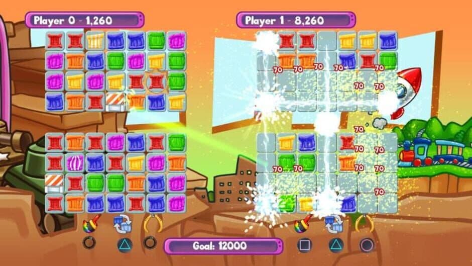 Скриншот 5 из Tina's Toy Factory
