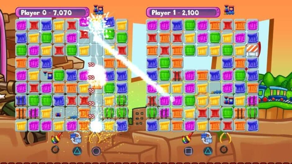Скриншот 6 из Tina's Toy Factory