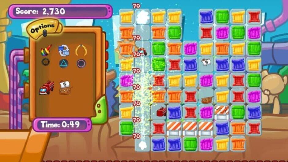 Скриншот 7 из Tina's Toy Factory