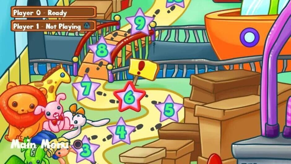 Скриншот 8 из Tina's Toy Factory