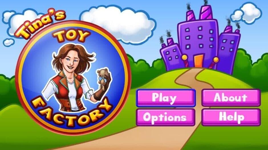Скриншот 9 из Tina's Toy Factory